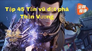 Tinh Thần Biến Phần 5 Tập 45 Vietsub 1080 hd