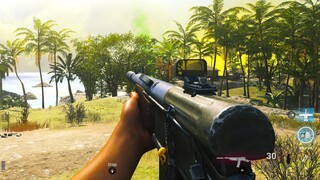 Call of Duty Modern Warfare-Warzone Solo Gameplay (No Commentary)