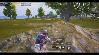 PUBG Mobile - Mình Phải Nín Thở Với Tình Huống Ngàn Cân Này _