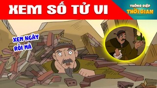 XEM SỐ TỬ VI - Thông Điệp Thời Gian - Phim Hoạt Hình - Truyện Cổ Tích - Khoảnh Khắc Kỳ Diệu