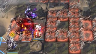 Elini: It’s such a fragile shield, is it really hurt to use it?