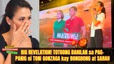 BIG REVELATION! Bakit Nga Ba MAS PINILI ni Toni Gonzaga si Bongbong Marcos Kesa sa ABS-CBN!