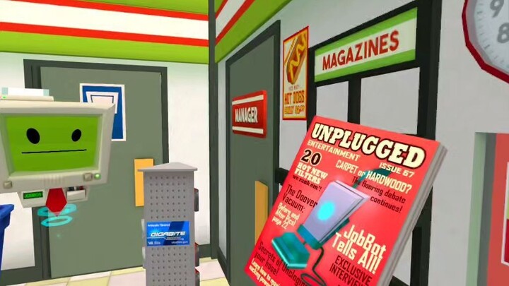 I dont like grocery stores