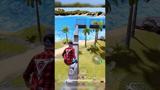 Gini jadinya kalo yanti gak bisa main map parkour malah nangis #freefire #viral