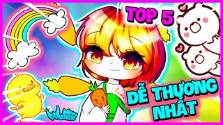 NOOB KAMUI PHÁT HIỆN TOP 5 MAP DỄ THƯƠNG NHẤT THẾ GIỚI TRONG MINI WORLD | BỘ ĐÔI SIÊU QUẬY HERO TEAM