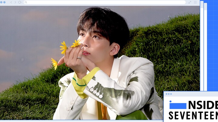 [INSIDE SEVENTEEN] 'SECTOR 17' Official Photo Shoot Sketch