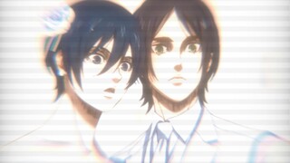 Mikasa, what am I to you?