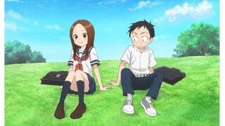 Lời muốn nói của Takagi #schooltime