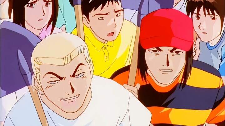 GTO คุณครูพันธุ์หายาก ตอนที่ 38.2160p