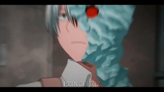 Todoroki Rasputin Edit