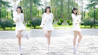 你的夏日纯白女友~请注意查收❤超甜mr chu