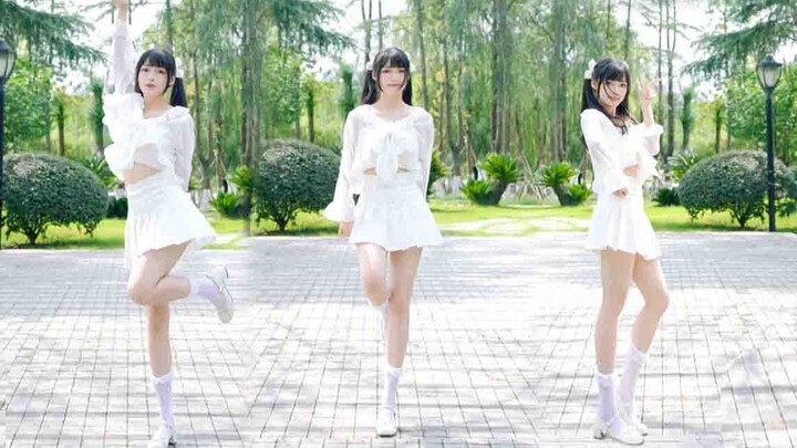 Bạn gái mùa hè trắng tinh khôi của bạn~Hãy xem thử nhé❤Anh chàng siêu dễ thương