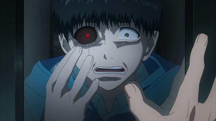 Tokyo Ghoul S01E01 Hindi Dub 1080p CR WEB-DL AAC2.0 H.264-Gli7ch