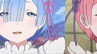 [พากย์ญี่ปุ่น] คำสารภาพสองช่องของ Rem x Ram? !