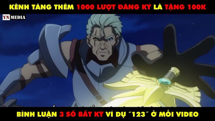 Hạt Giống Tiến Hóa | Tập 10 | Tóm Tắt Anime | Vừa Chuyển Sinh Thì Đời Đã Vô Đối | YN MEDIA ANIME