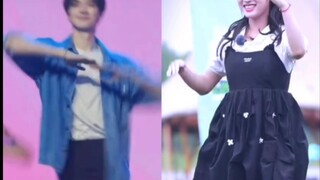 pembuat masalah Shen Yuelin tertawa terbahak-bahak