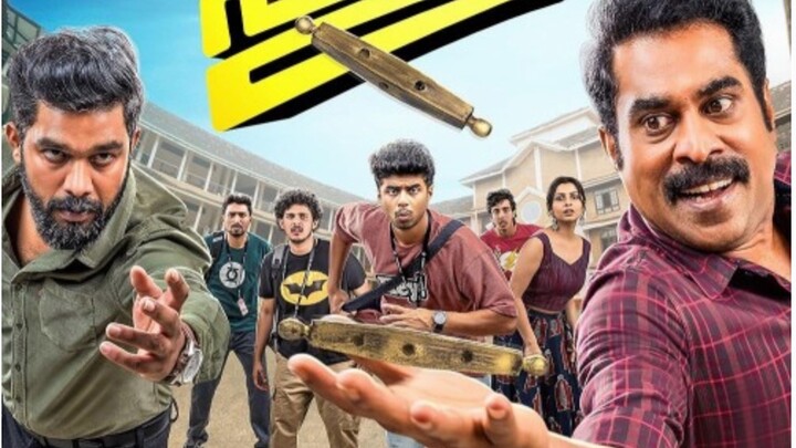Padakkalam (2025) [Tamil  dubbed]