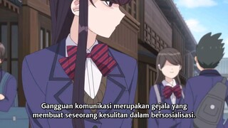 Komi-san wa, Comyushou desu. S2 | E 9 | Sub Indo