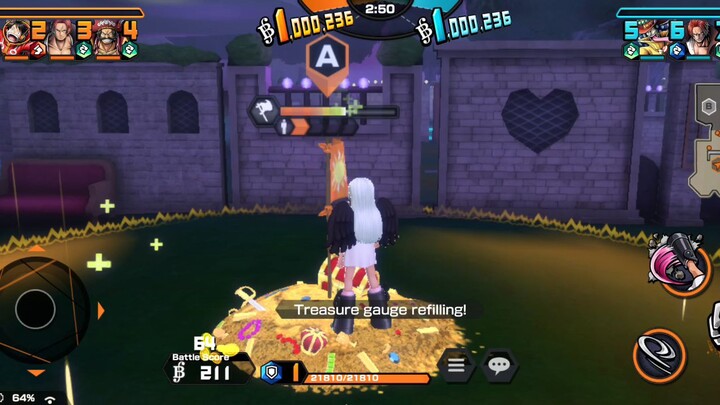 S-Snake OPBR gameplay