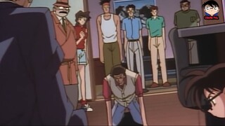 Thám Tử Lừng Danh Conan - Tập 50 - Vụ Án Giết Người Trong Con Đường Tối - Phần 4