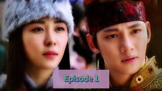 EMPRESS KI Episode 1 Tagalog Dubbed