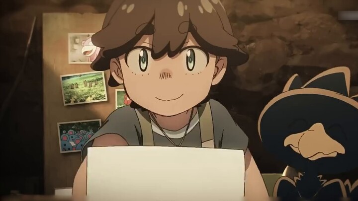 Pokémon mới nhất chữa lành thêm! Cậu bé mất trí nhớ sau khi bị bệnh! Câu chuyện đằng sau Murkrow thậ