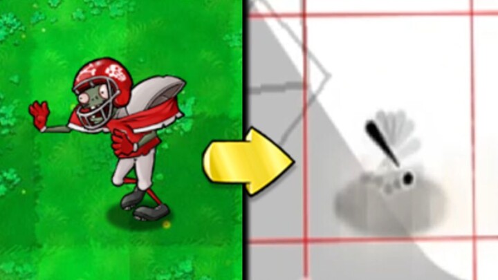 [PVZ Math Edition] New Plants vs. Zombies: Vector Nut, Factorial