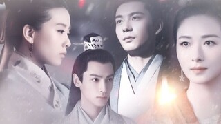 [ละครพากย์ทำเอง] [ภาคต่อผมขาวปลอม] [Liu Shishi x Wan Qian x Chen Xingxu x Luo Yunxi x Lai Yi