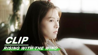 Jiang Hu and Zhaoyang’s High School Memories | Rising With the Wind EP13 | 我要逆风去 | iQIYI