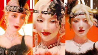 Thần sắc đẹp của bảo tàng Louvre đích thân xuất hiện tại hiện trường!! GIDLE hít một hơi thật sâu, t