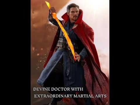 Divine Doctor With Extraordinary Martial Arts||Chapter 1||Story
