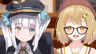 [Mature meat] White school live! Mea was asked whether she likes Inuyama or the team leader more? [K
