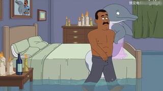 Paradise Police Department: Fitz and Ms. Pig's problem was solved by an octopus