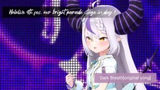 [Hololive 4th fes] Dark Breath/ラプラス・ダークネス[original song]