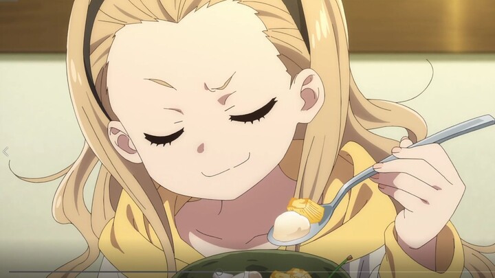 Why don't you cut Sarkana~ because it was cut by walnut