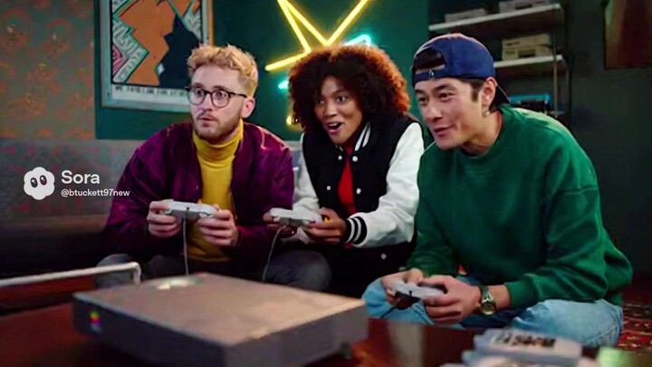 Classic Macintosh on Nintendo PlayStation (SORA)