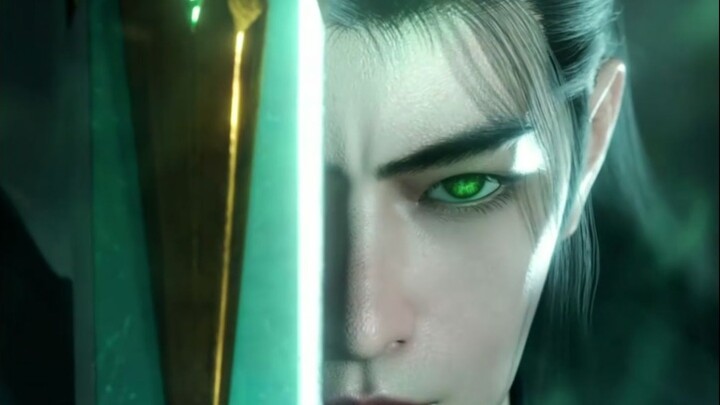 Also became Han Li