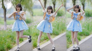 ♡我最可爱的地方♡发现了吗~