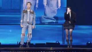 崔珉豪+宁艺卓Because Of You家族演唱会合作舞台