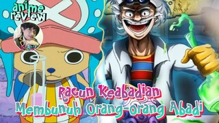 One Piece 1163 | Racun Anti Keabadian