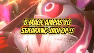 Ada Hero jagoan kalian gak ?#magemlbb #mlbbinfo #mageop #mlbb #Bestofbest #Bstationmlbb