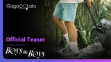 Boys Like Boys | Official Trailer |  Taiwan's FIRST Gay dating reality show!