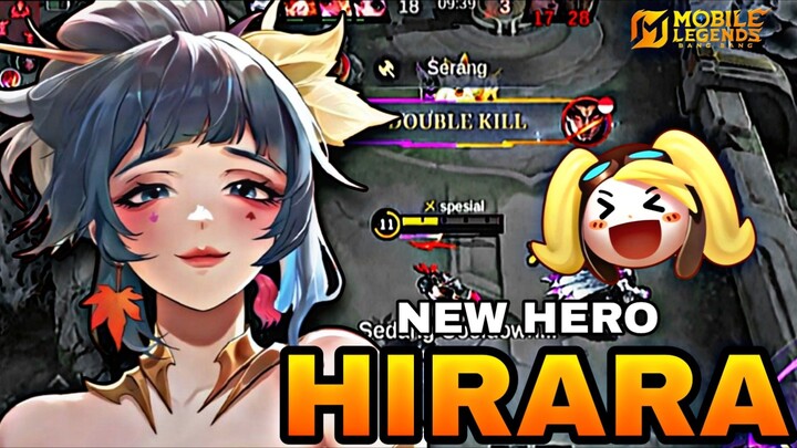 SEKALI KOMBO LANGSUNG WIPE OUT! HIRARA PALING GG DI PATCH INI!