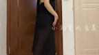 158丨110 Year-End Party Essential Little Black Dress