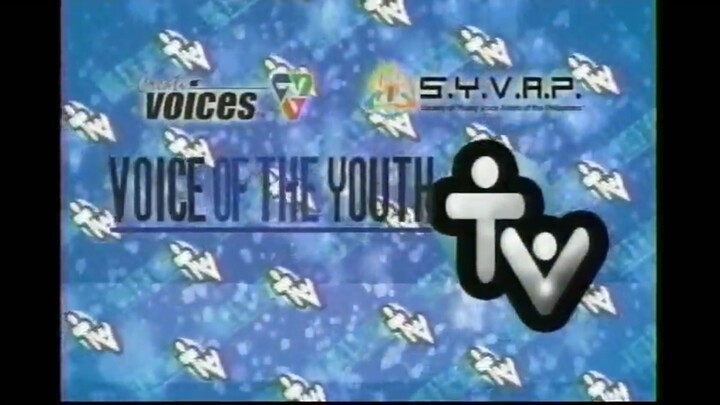 VOTY TV WITH THE VOICEMASTER