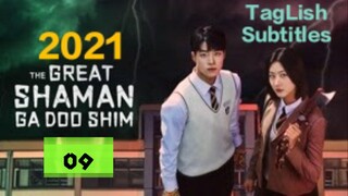 Kseries:Taglish Sub(fantasy/mystery)Ep.9/12