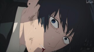 就是因为姬野死亡，阿秋才再次明白了家人的重要，所以才会选择放弃...