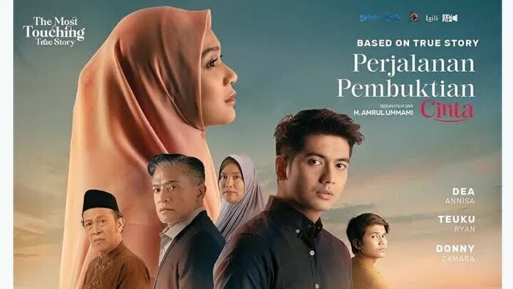 Perjalanan Pembuktian Cinta. 720HD. Subtitle Indo. (2024)