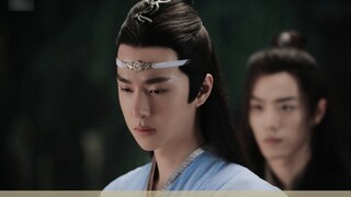 [Xianwang] Xian yang kuat dan penuh nafsu & Zhan yang aktif dan licik (HE yang sedikit sedih)