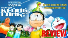 Doraemon The Movie Tập 40 - Nobita Và Những Bạn Khủng Long Mới